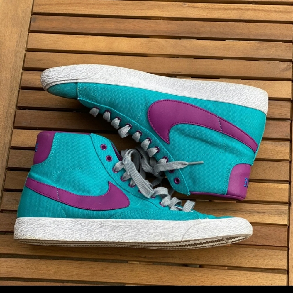 Nike ID Blazers, Men’s, Size 12, Rare, #trendy